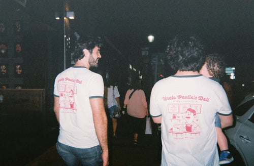 Uncle Paulie's Tee – Juniper Cloth