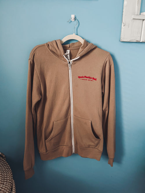 Uncle Paulie's Zip Up – Juniper Cloth