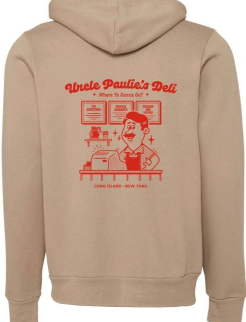 Uncle Paulie's Zip Up – Juniper Cloth