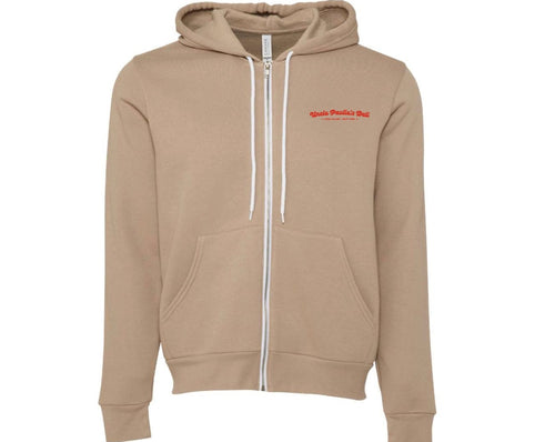 UNCLE PAULIE’S HOODED SWATSHIRT スウェット Lusso_Back_Hoodie_Detail_1200x