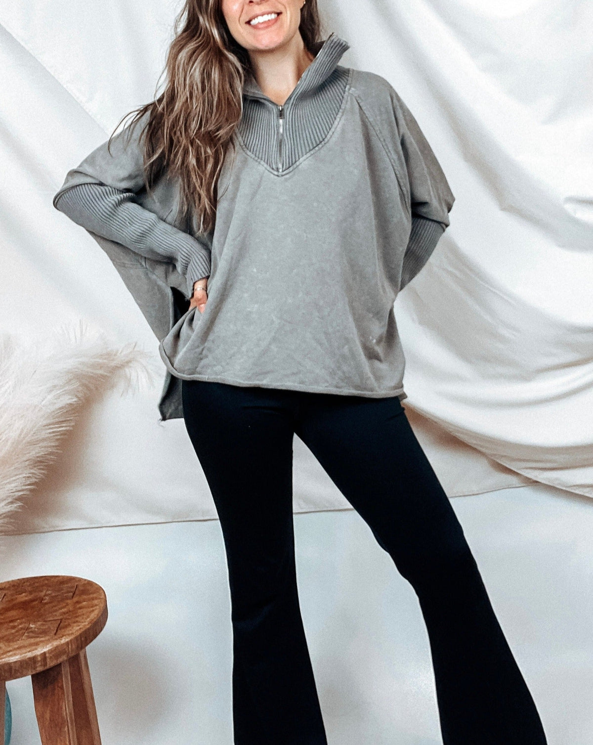 Nova Pullover – Juniper Cloth